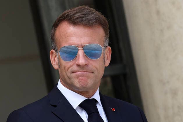 NEWS : Emmanuel Macron accueille Sa Majeste Haitham bin Tarik - Paris - 29 06 2026 Emmanuel Macron accueille Sa MajestÃ Haitham bin Tarik, Sultan d™Oman au Palais de l™ElysÃ e ce lundi 29 Juin 2026 ParisFrance  Copyright: xMichaelxBaucherx