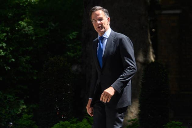 NATO Secretary General Visit at Downing Street, London, UK - 29 June 2026 Mark Rutte - Secretary General of NATO arrives for a bilateral meeting with British Prime Minister Sir Keir Starmer in Downing Street, London, England, UK on Monday 29 June, 2026., Credit:Justin Ng Avalon UK, England, London, Downing Street  Copyright: xJustinxNgx xAvalonx 1113321407