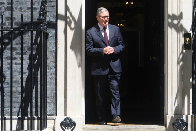 NATO Secretary General Visit at Downing Street, London, UK - 29 June 2026 Mark Rutte - Secretary General of NATO arrives for a bilateral meeting with British Prime Minister Sir Keir Starmer in Downing Street, London, England, UK on Monday 29 June, 2026., Credit:Justin Ng Avalon UK, England, London, Downing Street  Copyright: xJustinxNgx xAvalonx 1113321424