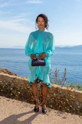 Quenlin Blackwell Photocall at the Le Bonheur by Jacquemus fashion show at the Pietra Lighthouse in L Île-Rousse, Corsica, on June 29, 2026 Luis Sanchez Crystal Bestimage Photocall at the Le Bonheur by Jacquemus fashion show at the Pietra Lighthouse in L Île-Rousse, Corsica, on June 29, 2026. Île Rousse, France  Copyright: xLuisxSanchezx xCrystalx xBestimagexLuisxSanchezx xCrystalx xBestimagex
