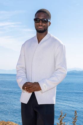 Stéphane Bak Photocall at the Le Bonheur by Jacquemus fashion show at the Pietra Lighthouse in L Île-Rousse, Corsica, on June 29, 2026 Luis Sanchez Crystal Bestimage Photocall at the Le Bonheur by Jacquemus fashion show at the Pietra Lighthouse in L Île-Rousse, Corsica, on June 29, 2026, L’Île-Rousse, France  Copyright: xLuisxSanchezx xCrystalx xBestimagexLuisxSanchezx xCrystalx xBestimagex