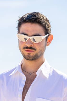 Louis Savary Photocall at the Le Bonheur by Jacquemus fashion show at the Pietra Lighthouse in L Île-Rousse, Corsica, on June 29, 2026 Luis Sanchez Crystal Bestimage Photocall at the Le Bonheur by Jacquemus fashion show at the Pietra Lighthouse in L Île-Rousse, Corsica, on June 29, 2026, L’Île-Rousse, France  Copyright: xLuisxSanchezx xCrystalx xBestimagexLuisxSanchezx xCrystalx xBestimagex