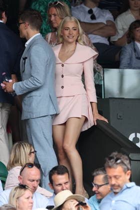 . 29 06 2026. London, United Kingdom. Opening day of the Wimbledon Tennis Championships in London.  xStephenxLockx xi-Imagesx IIM-26863-0055