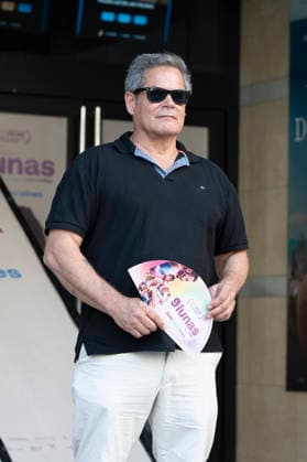 9 Lunas Photocall in Madrid, Spain - 29 Jun 2026 Jorge Sanzr attends the 9 Lunas photocall at the Renoir cinema. Madrid Spain Copyright: xAtilanoxGarciax xSOPAxImagesx photo00176