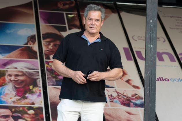 9 Lunas Photocall in Madrid, Spain - 29 Jun 2026 Jorge Sanzr attends the 9 Lunas photocall at the Renoir cinema. Madrid Spain Copyright: xAtilanoxGarciax xSOPAxImagesx photo00177
