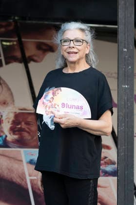 June 29, 2026, Madrid, Spain: Actress Kiti Manver attends the 9 Lunas photocall at the Renoir cinema. Madrid Spain - ZUMAs197 20260629_aaa_s197_004 Copyright: xAtilanoxGarciax