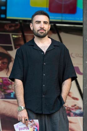 June 29, 2026, Madrid, Spain: Actor Zack Gomez-Rolls attends the 9 Lunas photocall at the Renoir cinema. Madrid Spain - ZUMAs197 20260629_aaa_s197_010 Copyright: xAtilanoxGarciax