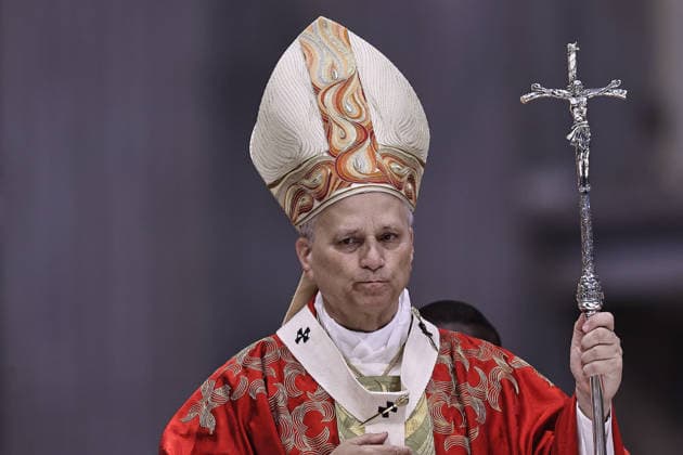 News Themen der Woche KW27 News Bilder des Tages June 29, 2029. Vatican City - POPE LEO XIV .during the Celebration of Saints Peter and Paul with the blessing and imposition of the palliums in St. peter s Basilica at the Vatican- EvandroInetti_via ZUMA Wire Vatican City State - ZUMAi15_ 20260629_zaf_i15_004 Copyright: xEvandroxInettix