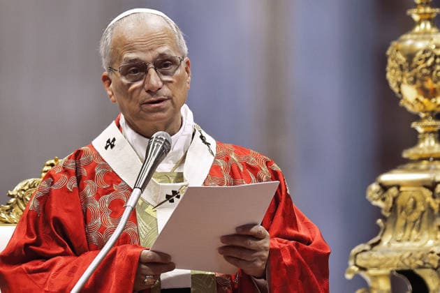 June 29, 2029. Vatican City - POPE LEO XIV .during the Celebration of Saints Peter and Paul with the blessing and imposition of the palliums in St. peter s Basilica at the Vatican- EvandroInetti_via ZUMA Wire Vatican City State  - ZUMAi15_ 20260629_zaf_i15_023 Copyright: xEvandroxInettix