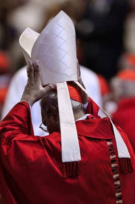 June 29, 2029. Vatican City - POPE LEO XIV .during the Celebration of Saints Peter and Paul with the blessing and imposition of the palliums in St. peter s Basilica at the Vatican- EvandroInetti_via ZUMA Wire Vatican City State  - ZUMAi15_ 20260629_zaf_i15_029 Copyright: xEvandroxInettix