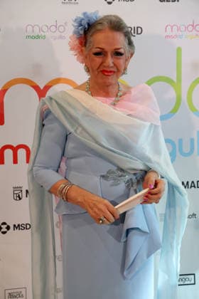 MADO’26 Awards Gala: Manolita Chen at the MADO’26 Awards Gala, on June 29, 2026, in Madrid, Spain. These awards were established in 2009 with the goal of recognizing and raising awareness of the important work carried out by individuals, associations, and public and private institutions in support of the LGTBIQ community. PRIDE AWARDS LGTBI PEOPLE Madrid, Spain  Copyright: xJosexVelascox 7631327