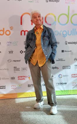 MADO’26 Awards Ceremony: Boti García Rodrigo at the MADO’26 Awards Ceremony, on June 29, 2026, in Madrid, Spain. These awards were established in 2009 with the goal of recognizing and raising awareness of the important work carried out by individuals, associations, and public and private institutions in support of the LGTBIQ community. PRIDE AWARDS LGTBI PEOPLE Madrid, Spain  Copyright: xJosexVelascox 7631338