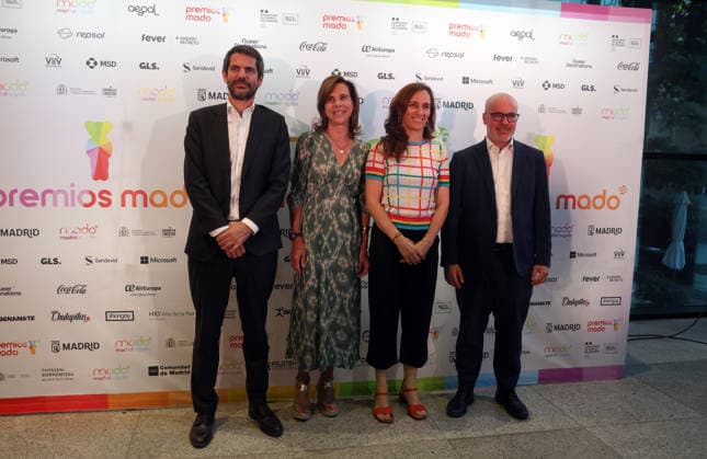 MADO’26 Awards Gala: Minister of Culture Ernest Urtasun, French Ambassador Kareen Rispal, Minister of Equality Mónica García, and Francisco Martín Aguirre, Government Delegate in Madrid, attended the MADO’26 Awards Gala, on June 29, 2026, in Madrid, Spain. These awards were established in 2009 with the goal of recognizing and highlighting the important work of individuals, associations, and public and private institutions in support of the LGTBIQ community. PRIDE AWARDS FOR LGTBI PEOPLE Madrid, Spain  Copyright: xJosexVelascox 7631454