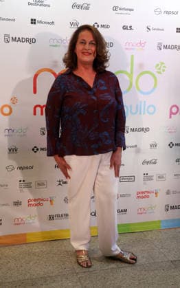 MADO’26 Awards Gala Carla Antonelli, a representative of the Más Madrid group in the Madrid Assembly, during the MADO’26 Awards Gala, on June 29, 2026, in Madrid, Spain. These awards were established in 2009 with the goal of recognizing and raising awareness of the important work carried out by individuals, associations, and public and private institutions in support of the LGTBIQ community. PRIDE AWARDS LGTBIQ PEOPLE Madrid, Madrid, Spain  Copyright: xJosexVelascox 7631472