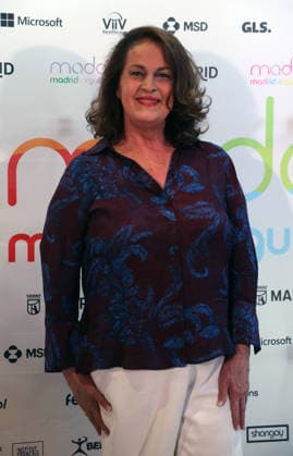 MADO’26 Awards Gala Carla Antonelli, a representative of the Más Madrid group in the Madrid Assembly, during the MADO’26 Awards Gala, on June 29, 2026, in Madrid, Spain. These awards were established in 2009 with the goal of recognizing and raising awareness of the important work carried out by individuals, associations, and public and private institutions in support of the LGTBIQ community. PRIDE AWARDS LGTBIQ PEOPLE Madrid, Madrid, Spain  Copyright: xJosexVelascox 7631473