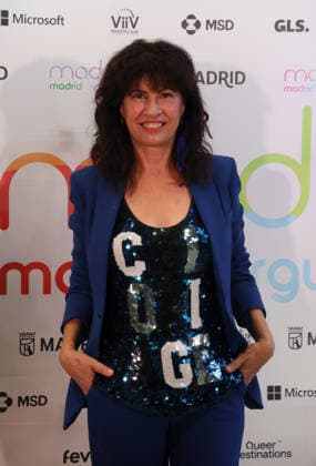 MADO’26 Awards Ceremony Ana Redondo, Minister of Equality, during the MADO’26 Awards Ceremony, June 29, 2026, in Madrid, Spain. These awards were established in 2009 with the goal of recognizing and raising awareness of the important work carried out by individuals, associations, and public and private institutions in support of the LGTBIQ community. PRIDE AWARDS LGTBI PEOPLE Madrid, Spain  Copyright: xJosexVelascox 7631492