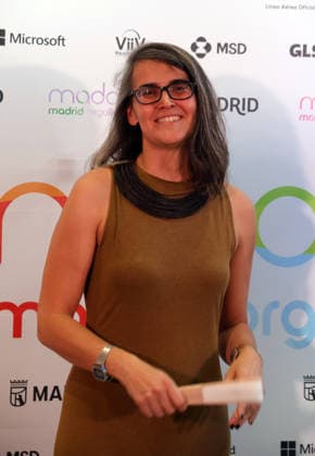 MADO’26 Awards Ceremony Carmina Gustrán at the MADO’26 Awards Ceremony, on June 29, 2026, in Madrid, Spain. These awards were established in 2009 with the goal of recognizing and highlighting the important work of individuals, associations, and public and private institutions in support of the LGTBIQ community. PRIDE AWARDS LGTBI PEOPLE Madrid, Spain  Copyright: xJosexVelascox 7631457