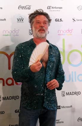 MADO’26 Awards Ceremony: Rufus Wainwright at the MADO’26 Awards Ceremony, on June 29, 2026, in Madrid, Spain. These awards were established in 2009 with the goal of recognizing and raising awareness of the important work carried out by individuals, associations, and public and private institutions in support of the LGTBIQ community. PRIDE AWARDS LGTBI PEOPLE Madrid, Spain  Copyright: xJosexVelascox 7631475