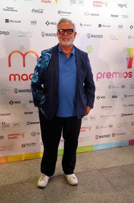 MADO’26 Awards Ceremony: Enrique del Pozo at the MADO’26 Awards Ceremony, on June 29, 2026, in Madrid, Spain. These awards were established in 2009 with the goal of recognizing and highlighting the important work of individuals, associations, and public and private institutions in support of the LGTBIQ community. PRIDE AWARDS LGTBI PEOPLE Madrid, Madrid, Spain  Copyright: xJosexVelascox 7631496