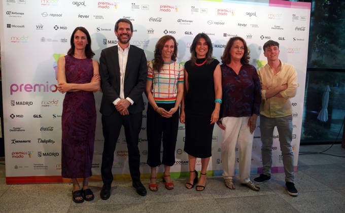 MADO’26 Awards Ceremony: Rita Maestre, Ernest Urtasun, Mónica García, and Carla Antonielli at the MADO’26 Awards Ceremony, on June 29, 2026, in Madrid, Spain. These awards were established in 2009 with the goal of recognizing and raising awareness of the important work carried out by individuals, associations, and public and private institutions in support of the LGTBIQ community. PRIDE AWARDS LGTBIQ PEOPLE Madrid, Spain  Copyright: xJosexVelascox 7631562