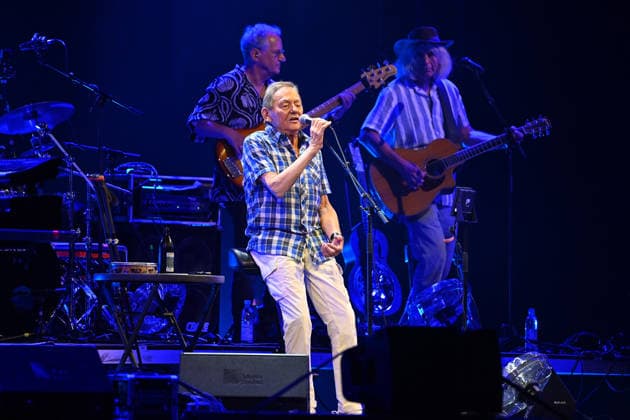 Wolfgang AMBROS (AUT,Liedermacher), live,Konzert, Buehne stage,Tollwood Festival am 29.06.2026 *** Wolfgang AMBROS (Austria), singer-songwriter, live, concert, stage, Tollwood Festival on June 29, 2026