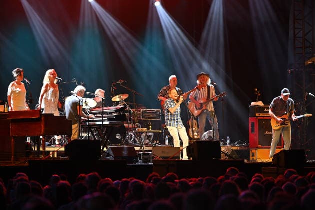 Wolfgang AMBROS (AUT,Liedermacher), live,Konzert, Buehne stage,Tollwood Festival am 29.06.2026 *** Wolfgang AMBROS (Austria), singer-songwriter, live, concert, stage, Tollwood Festival on June 29, 2026