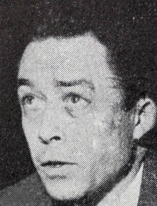 RECORD DATE NOT STATED The World of Arts and Letters Black and white photograph of the World of Arts and Letters; Existentialist writer, philosopher, journalist Albert Camus (1913-1960). Editorial use only. All other uses to be cleared with the copyright owner (World History Archive), in advance., WHA_134_0741.jpg, Albert Camus; existentialist; writer; philosopher; journalist; black and white; photograph; portrait; French; literature; Nobel Prize; absurdist; The Stranger; The Myth of Sisyphus; existentialism; 20th century; intellectual; thinker; rebellion; rebellion; absurdity; French literature; Nobel laureate; French philosopher; French writer; French journalist; 1913-1960; famous; influential; iconic; author. Copyright: xWorldxHistoryxArchivex