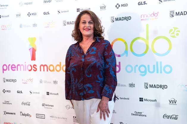 June 29, 2026, Madrid, Madrid, SPAIN: Assembly of Madrid deputy CARLA ANTONELLI attends the Madrid Pride (MADO) 2026 awards gala. attends the Madrid Pride (MADO) 2026 awards gala. Madrid SPAIN  - ZUMAc270 20260629_zip_c270_013 Copyright: xDavidxCruzxSanzx