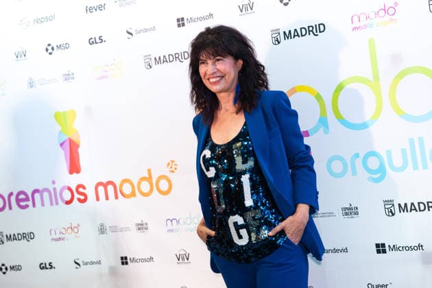 June 29, 2026, Madrid, Madrid, SPAIN: Minister of Equality ANA REDONDO attends the Madrid Pride (MADO) 2026 awards gala. Madrid SPAIN - ZUMAc270 20260629_zip_c270_010 Copyright: xDavidxCruzxSanzx