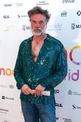 June 29, 2026, Madrid, Madrid, SPAIN: American composer RUFUS WAINWRIGHT attends the Madrid Pride (MADO) 2026 awards gala. attends the Madrid Pride (MADO) 2026 awards gala. Madrid SPAIN  - ZUMAc270 20260629_zip_c270_025 Copyright: xDavidxCruzxSanzx