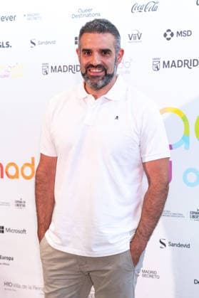 June 29, 2026, Madrid, Madrid, SPAIN: ALEJANDRO PINGARRON attends the Madrid Pride (MADO) 2026 awards gala. Madrid SPAIN  - ZUMAc270 20260629_zip_c270_031 Copyright: xDavidxCruzxSanzx