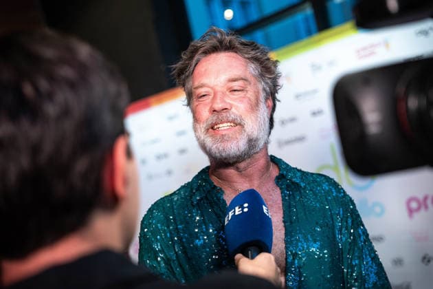 June 29, 2026, Madrid, Madrid, SPAIN: American composer RUFUS WAINWRIGHT attends the Madrid Pride (MADO) 2026 awards gala. attends the Madrid Pride (MADO) 2026 awards gala. Madrid SPAIN - ZUMAc270 20260629_zip_c270_022 Copyright: xDavidxCruzxSanzx