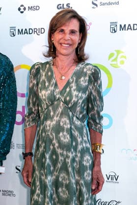 June 29, 2026, Madrid, Madrid, SPAIN: The French ambassador to Spain, KAREEN RISPAL, attends the Madrid Pride (MADO) 2026 awards gala. Madrid SPAIN - ZUMAc270 20260629_zip_c270_026 Copyright: xDavidxCruzxSanzx