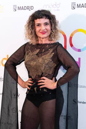 June 29, 2026, Madrid, Madrid, SPAIN: Spanish actress and singer GISELA NOVAIS attends the Madrid Pride (MADO) 2026 awards gala. Madrid SPAIN - ZUMAc270 20260629_zip_c270_028 Copyright: xDavidxCruzxSanzx