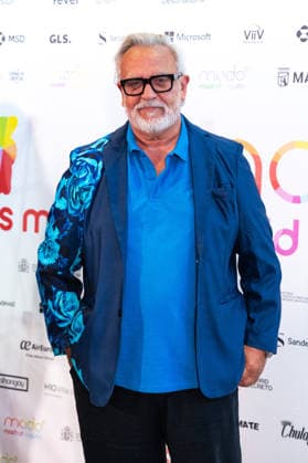 June 29, 2026, Madrid, Madrid, SPAIN: Spanish actor and singer ENRIQUE DEL POZO attends the Madrid Pride (MADO) 2026 awards gala. Madrid SPAIN - ZUMAc270 20260629_zip_c270_030 Copyright: xDavidxCruzxSanzx