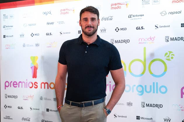 June 29, 2026, Madrid, Madrid, SPAIN: Spanish Socialist Party (PSOE) deputy VICTOR GUTIERREZ attends the Madrid Pride (MADO) 2026 awards gala. Madrid SPAIN - ZUMAc270 20260629_zip_c270_033 Copyright: xDavidxCruzxSanzx