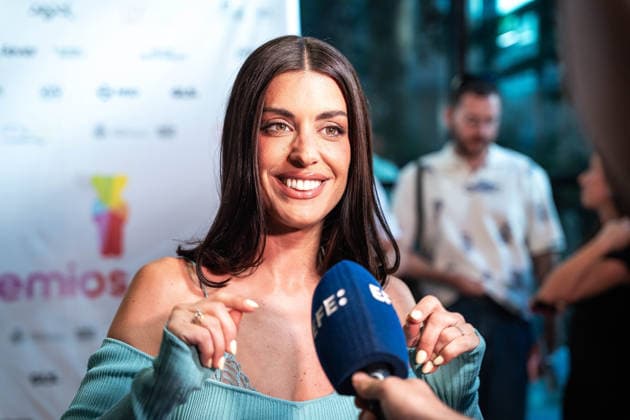June 29, 2026, Madrid, Madrid, SPAIN: Spanish influencer DULCEIDA attends the Madrid Pride (MADO) 2026 awards gala. Madrid SPAIN - ZUMAc270 20260629_zip_c270_036 Copyright: xDavidxCruzxSanzx