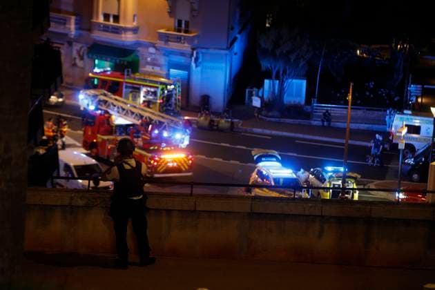 EXPLOSION IN MONACO PHOTOPQR NICE MATIN OTTONELLO Jean Francois Monaco June 29, 2026 ATTACK EXPLOSION MONACO Three people were injured, two of them seriously, Monday evening in Monaco following an explosion in a residential building near the French border. Authorities are pointing to a possible malicious act . MONACO EXPLOSION Three people were injured—two seriously—in Monaco on Monday evening following an explosion in a residential building near the French border. Authorities are pointing to a possible malicious act. Monaco, France  Copyright: xPHOTOPQR NICExMATIN MAXPPPxOTTONELLOxJean-Francoisx 20260629NIM2679 20260629NIM2679