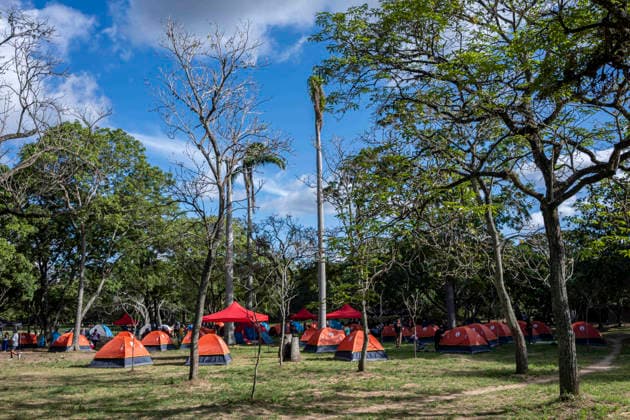 June 29, 2026, Caracas, Miranda, Venezuela: Caracas, Venezuela, was hit by two powerful earthquakes. June, 29, 2026 Caracas Venezuela  - ZUMAv125 20260629_zip_v125_036 Copyright: xJimmyxVillaltax