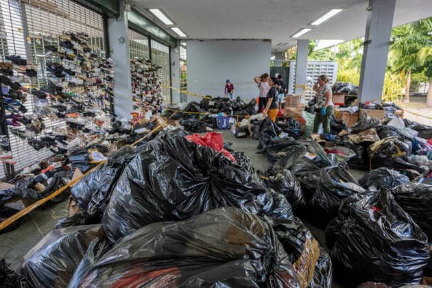 June 29, 2026, Caracas, Miranda, Venezuela: Caracas, Venezuela, was hit by two powerful earthquakes. June, 29, 2026 Caracas Venezuela - ZUMAv125 20260629_zip_v125_033 Copyright: xJimmyxVillaltax
