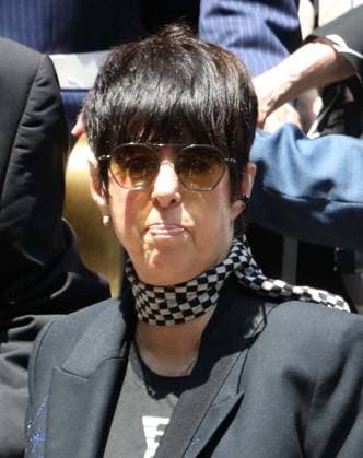 June 29, 2026, New York, New York, USA: Songwriter DIANE WARREN seen at music mogul Clive Davis s Funeral held at Central Synagogue in midtown Manhattan. New York USA - ZUMAk03_ 20260629_zaf_k03_146 Copyright: xNancyxKaszermanx