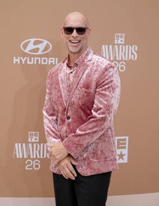 June 28, 2026, Los Angeles, California, USA: JASON HARVEY attends the 2026 BET Awards: Red Carpet. Los Angeles USA  - ZUMAb173 20260628_aap_b173_318 Copyright: xBillyxBennightx