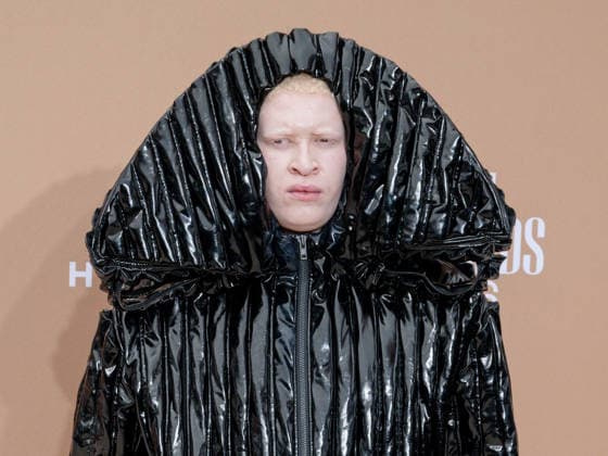 June 28, 2026, Los Angeles, California, USA: American model, actor, singer, and dancer SHAUN ROSS, 35, attends the 2026 BET Awards: Red Carpet. Los Angeles USA  - ZUMAb173 20260628_aap_b173_330 Copyright: xBillyxBennightx