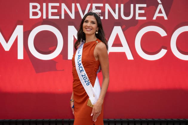 Vips At Europa-Park Monaco Inauguration - Germany Chiara Blazevic attends the inauguration of the Monaco-themed area, the 18th themed zone at Europa-Park in Germany on June 29, 2026. Photo by Laurent Zabulon ABACAPRESS.COM Rust Germany  Copyright: xZabulonxLaurent ABACAx