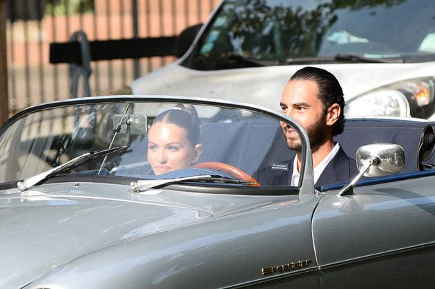 Semi-Exclusive: Arrivals at the civil wedding of Thylane Blondeau and Benjamin Attal at the town hall of Paris’s 16th arrondissement on June 29, 2026 Arrivals at the civil wedding of Thylane Blondeau and Benjamin Attal at the town hall of Paris’s 16th arrondissement on June 29, 2026, Paris, France  Copyright: xAgencex xBestimagexAgencex xBestimagex
