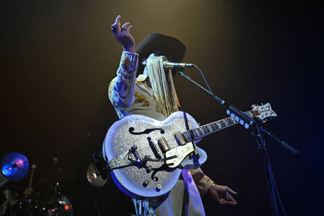 Orville Peck performing at Roundhouse in London LONDON, ENGLAND - JUNE 29: Orville Peck performing at Roundhouse, Chalk Farm on June 29, 2026 in London, England. CAP MAR MAR Great Britain Copyright: xMartinxHarris CapitalxPicturesx