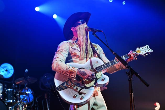 Orville Peck performing at Roundhouse in London LONDON, ENGLAND - JUNE 29: Orville Peck performing at Roundhouse, Chalk Farm on June 29, 2026 in London, England. CAP MAR MAR Great Britain Copyright: xMartinxHarris CapitalxPicturesx