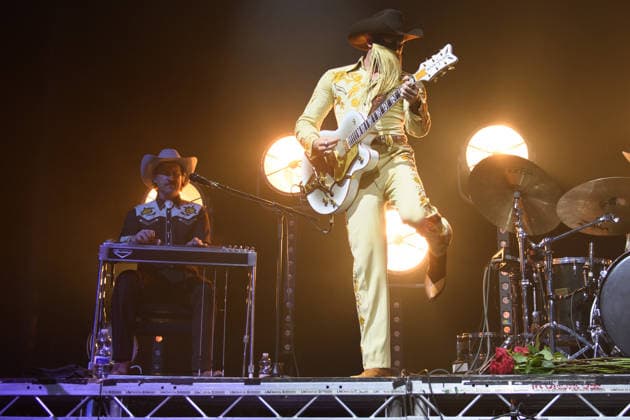 Orville Peck Performs at The Roundhouse, London US based South African Country Singer Orville Peck (born Daniel Pitout) performs the first of two nights at The Roundhouse, London, England, UK on Monday 29 June 2026 as part of his European Summer Tour 2026., Credit:Justin Ng Avalon UK, England, London, The Roundhouse  Copyright: xJustinxNgx xAvalonx 1113437394