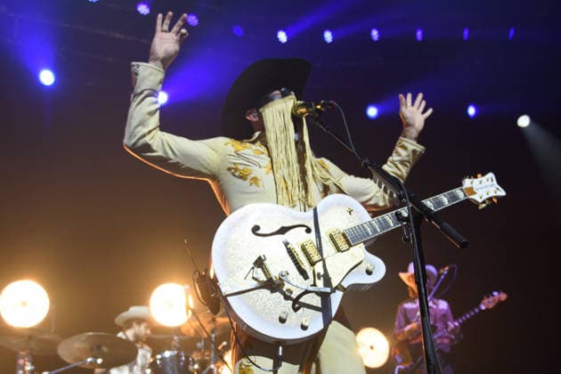 Orville Peck Performs at The Roundhouse, London US based South African Country Singer Orville Peck (born Daniel Pitout) performs the first of two nights at The Roundhouse, London, England, UK on Monday 29 June 2026 as part of his European Summer Tour 2026., Credit:Justin Ng Avalon UK, England, London, The Roundhouse  Copyright: xJustinxNgx xAvalonx 1113437400