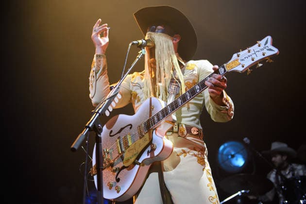 Orville Peck Performs at The Roundhouse, London US based South African Country Singer Orville Peck (born Daniel Pitout) performs the first of two nights at The Roundhouse, London, England, UK on Monday 29 June 2026 as part of his European Summer Tour 2026., Credit:Justin Ng Avalon UK, England, London, The Roundhouse  Copyright: xJustinxNgx xAvalonx 1113437408